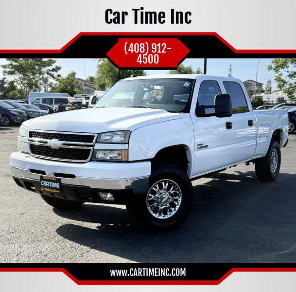 2005 Chevrolet Silverado 2500HD LS for sale in San Jose, CA