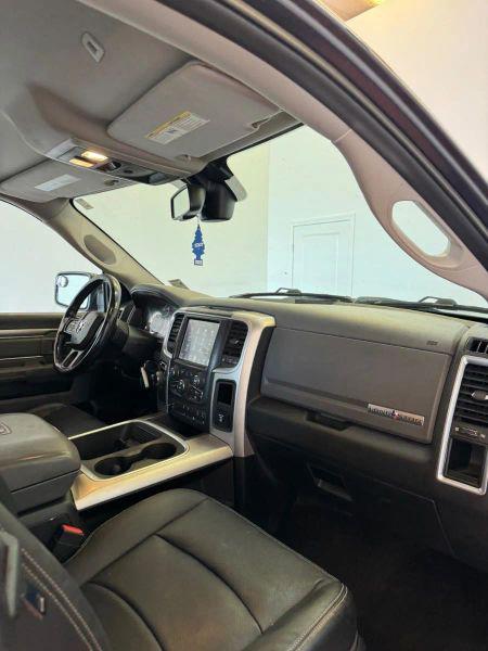 2017 Ram 1500 Lone Star Crew Cab 4x2 5'7" Box