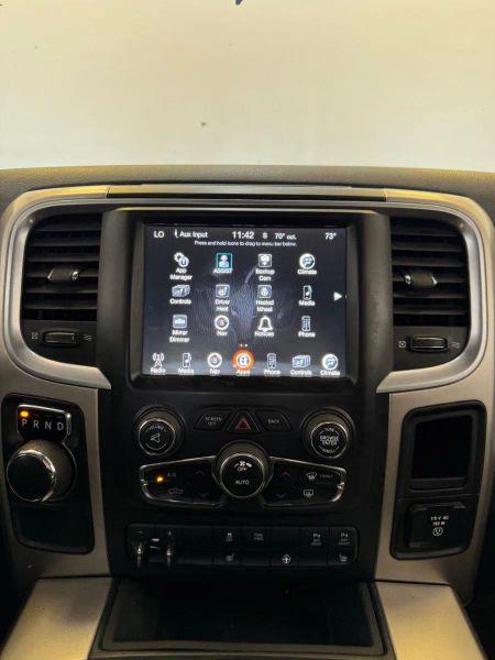 2017 Ram 1500 Lone Star Crew Cab 4x2 5'7" Box