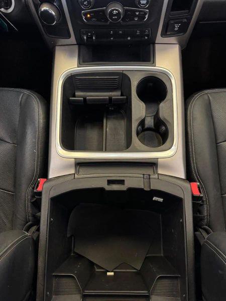 2017 Ram 1500 Lone Star Crew Cab 4x2 5'7" Box