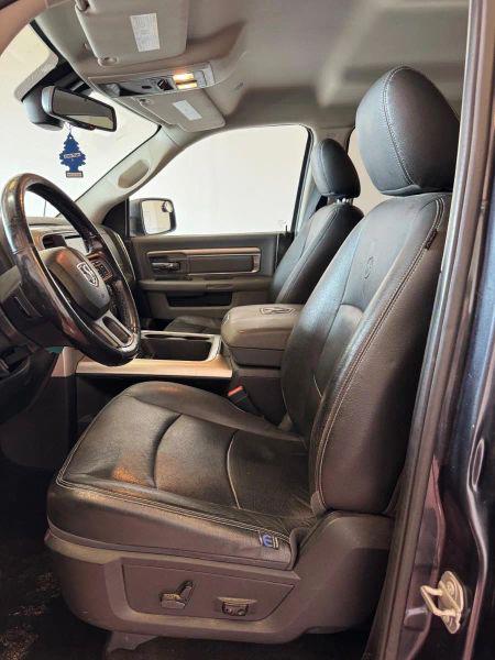 2017 Ram 1500 Lone Star Crew Cab 4x2 5'7" Box