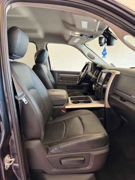 2017 Ram 1500 Lone Star Crew Cab 4x2 5'7" Box