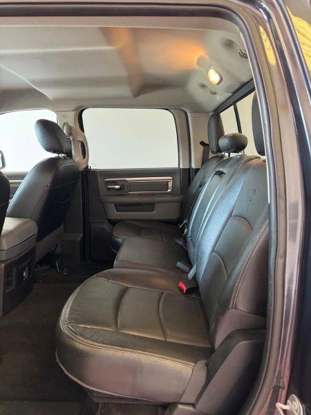 2017 Ram 1500 Lone Star Crew Cab 4x2 5'7" Box