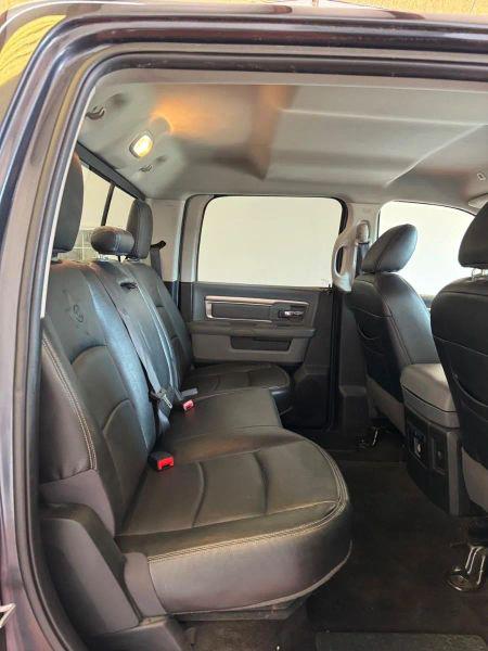 2017 Ram 1500 Lone Star Crew Cab 4x2 5'7" Box
