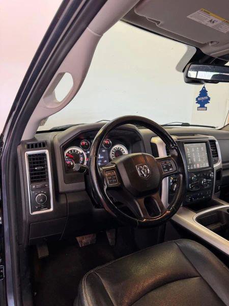 2017 Ram 1500 Lone Star Crew Cab 4x2 5'7" Box