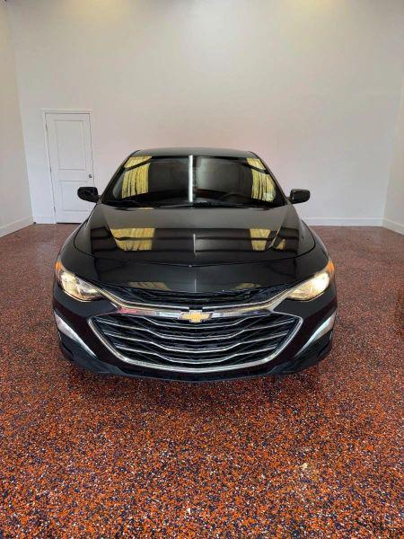 2020 Chevrolet Malibu FWD LT