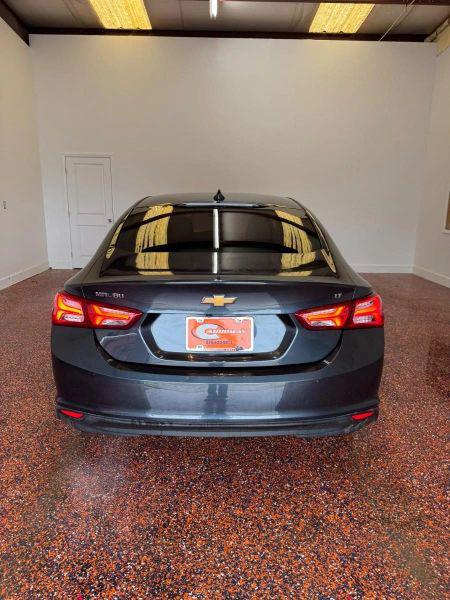 2020 Chevrolet Malibu FWD LT