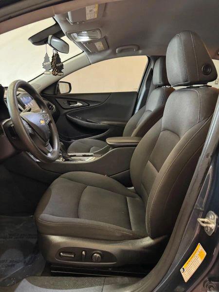 2020 Chevrolet Malibu FWD LT