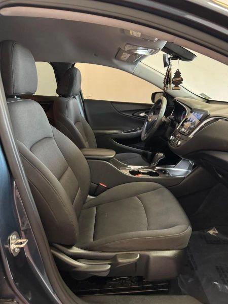 2020 Chevrolet Malibu FWD LT