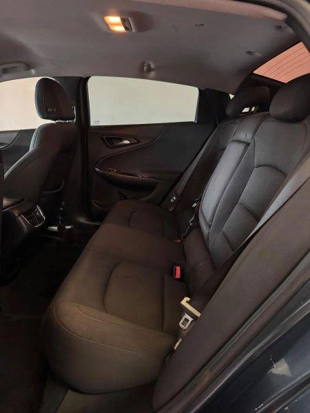 2020 Chevrolet Malibu FWD LT