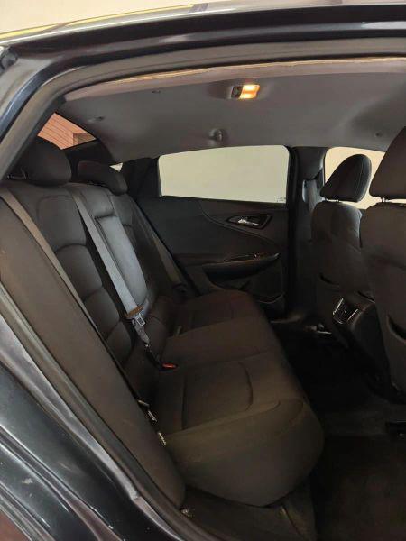 2020 Chevrolet Malibu FWD LT