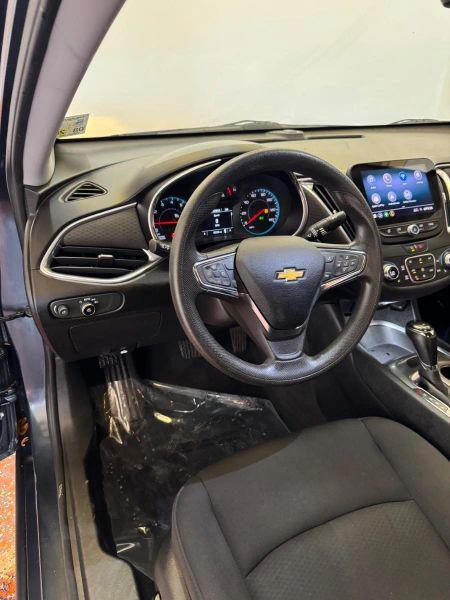 2020 Chevrolet Malibu FWD LT
