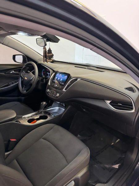 2020 Chevrolet Malibu FWD LT