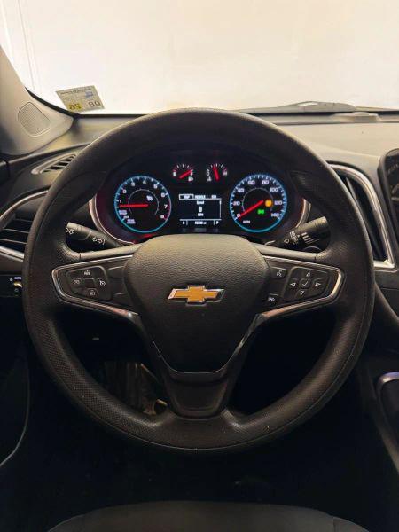 2020 Chevrolet Malibu FWD LT