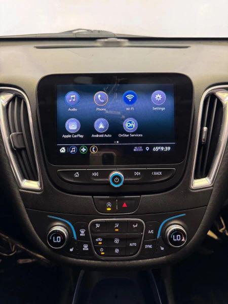 2020 Chevrolet Malibu FWD LT