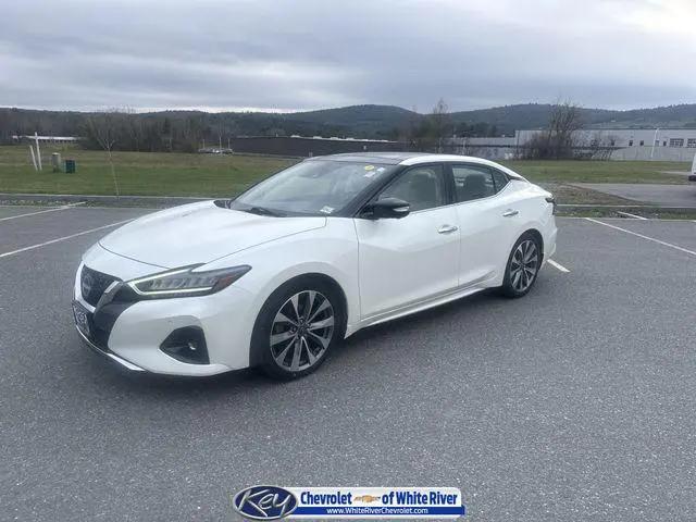 2023 Nissan Maxima Platinum Xtronic CVT for sale in Hartford, VT