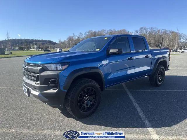 2023 Chevrolet Colorado Trail Boss for sale in Hartford, VT