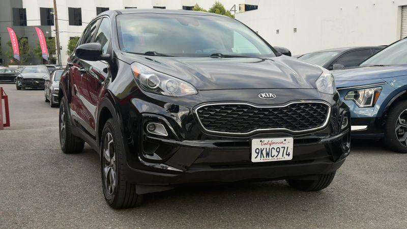 2020 Kia Sportage LX for sale in North Hollywood, CA