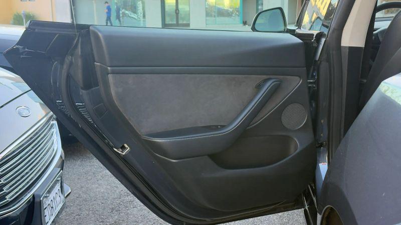 2022 Tesla Model 3 Rear-Wheel Drive