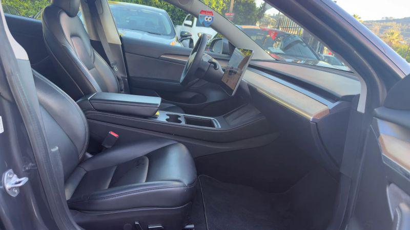 2022 Tesla Model 3 Rear-Wheel Drive