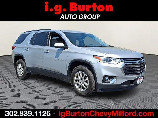 2019 Chevrolet Traverse 1LT for sale in Milford, DE