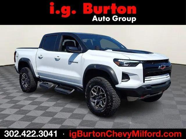 2025 Chevrolet Colorado 4WD ZR2 for sale in Milford, DE