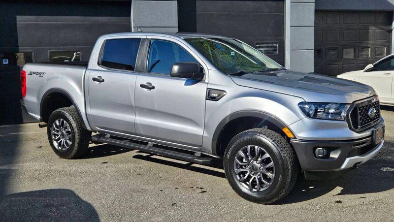 2020 Ford Ranger XLT for sale in Waterbury, CT