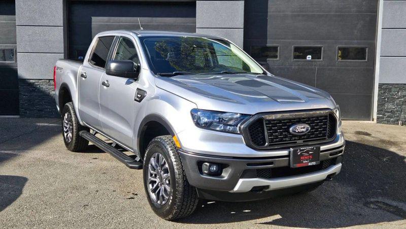 2020 Ford Ranger XLT