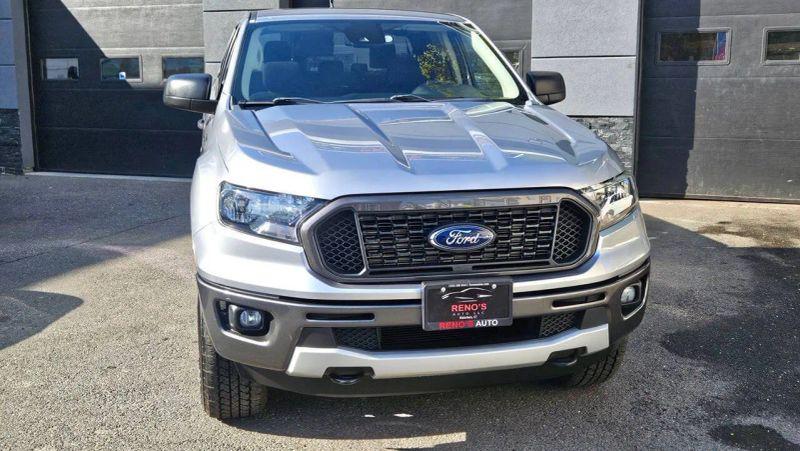 2020 Ford Ranger XLT
