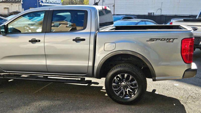 2020 Ford Ranger XLT