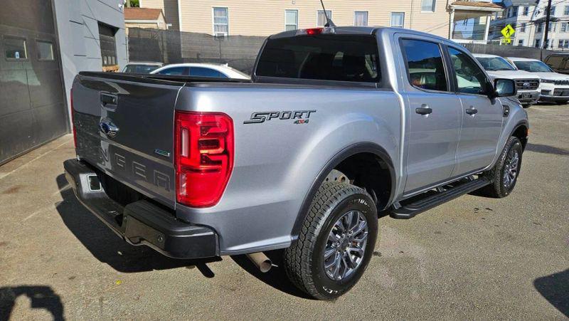 2020 Ford Ranger XLT