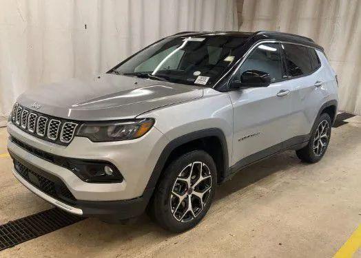 2025 Jeep Compass Limited 4x4 for sale near Columbus, OH