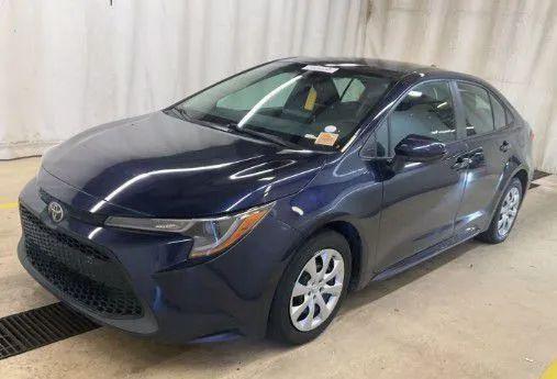 2021 Toyota Corolla LE for sale near Columbus, OH