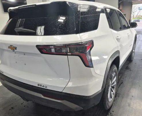 2025 Chevrolet Equinox FWD LT