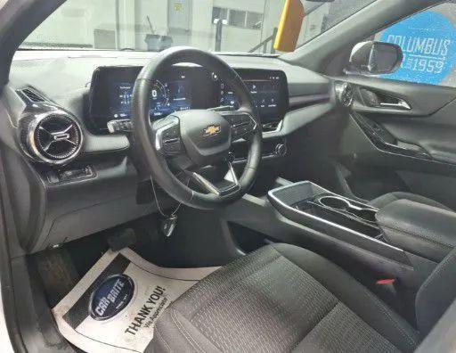 2025 Chevrolet Equinox FWD LT