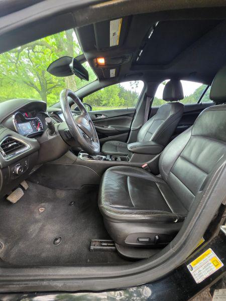 2016 Chevrolet Cruze Premier Auto