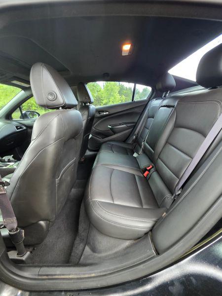 2016 Chevrolet Cruze Premier Auto