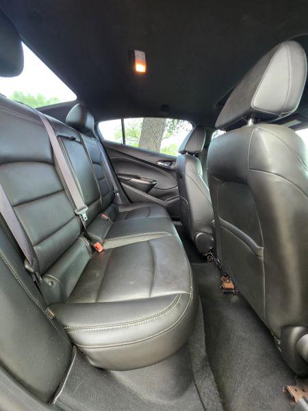 2016 Chevrolet Cruze Premier Auto