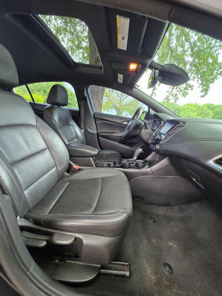 2016 Chevrolet Cruze Premier Auto