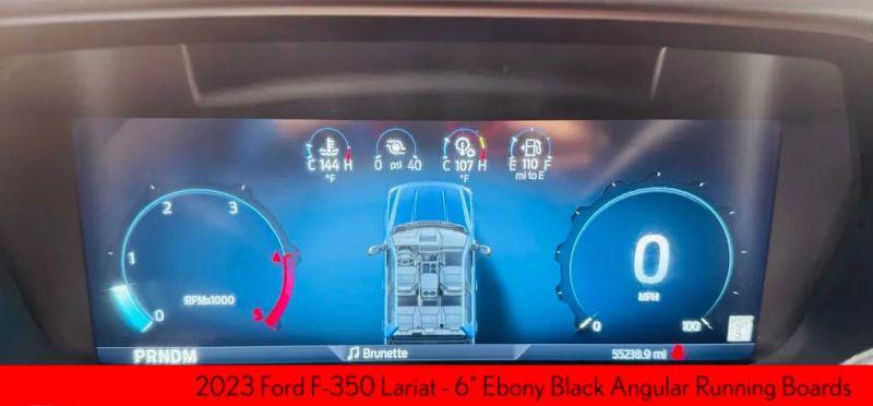 2023 Ford F-350 LARIAT