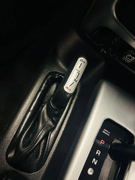 2002 Jeep Liberty Limited Edition