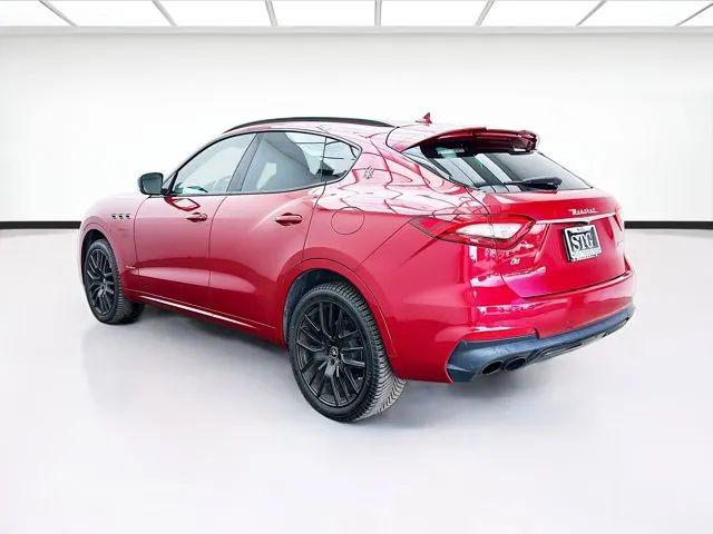 2020 Maserati Levante GranSport