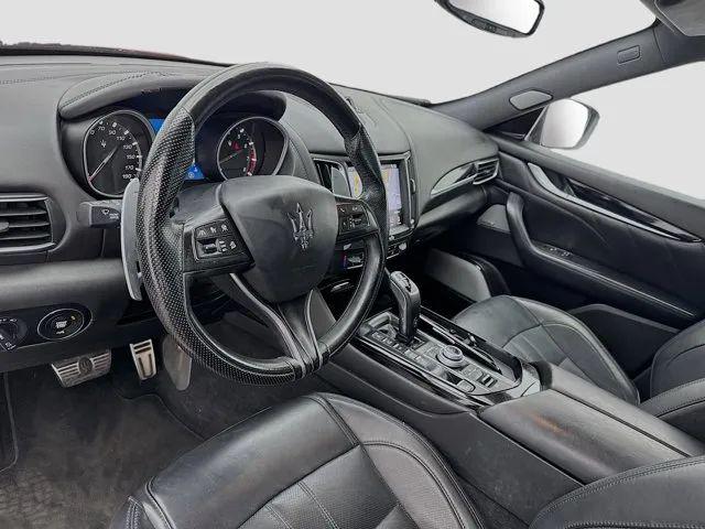 2020 Maserati Levante GranSport