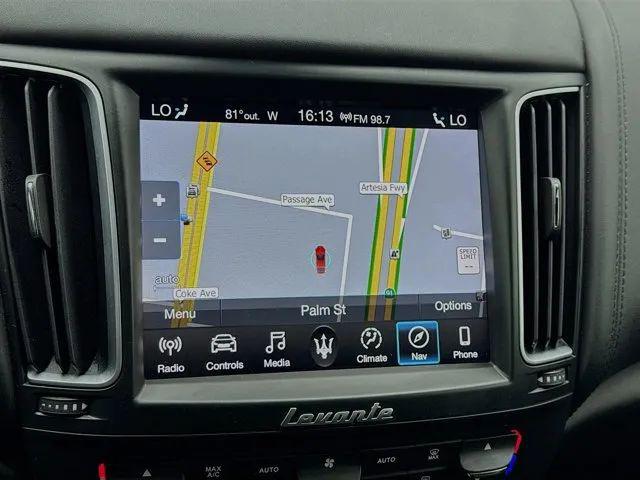 2020 Maserati Levante GranSport