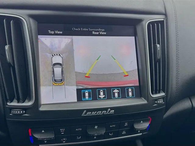 2020 Maserati Levante GranSport
