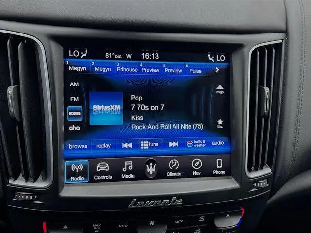 2020 Maserati Levante GranSport