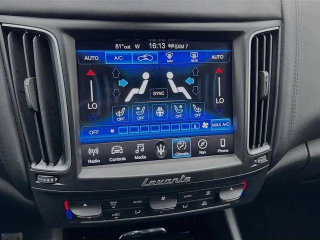 2020 Maserati Levante GranSport