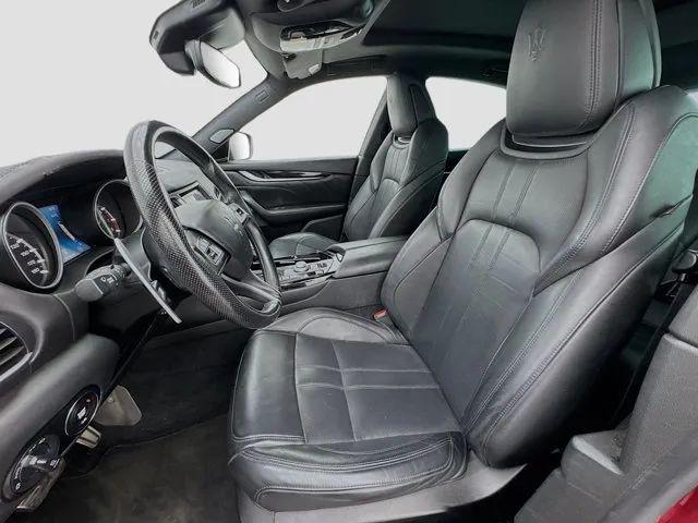 2020 Maserati Levante GranSport