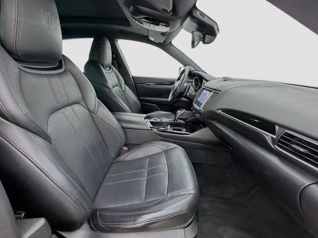 2020 Maserati Levante GranSport