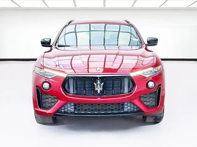 2020 Maserati Levante GranSport